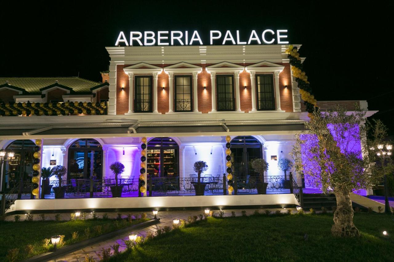 Arberia Palace Hotel Fushe Milot Zewnętrze zdjęcie